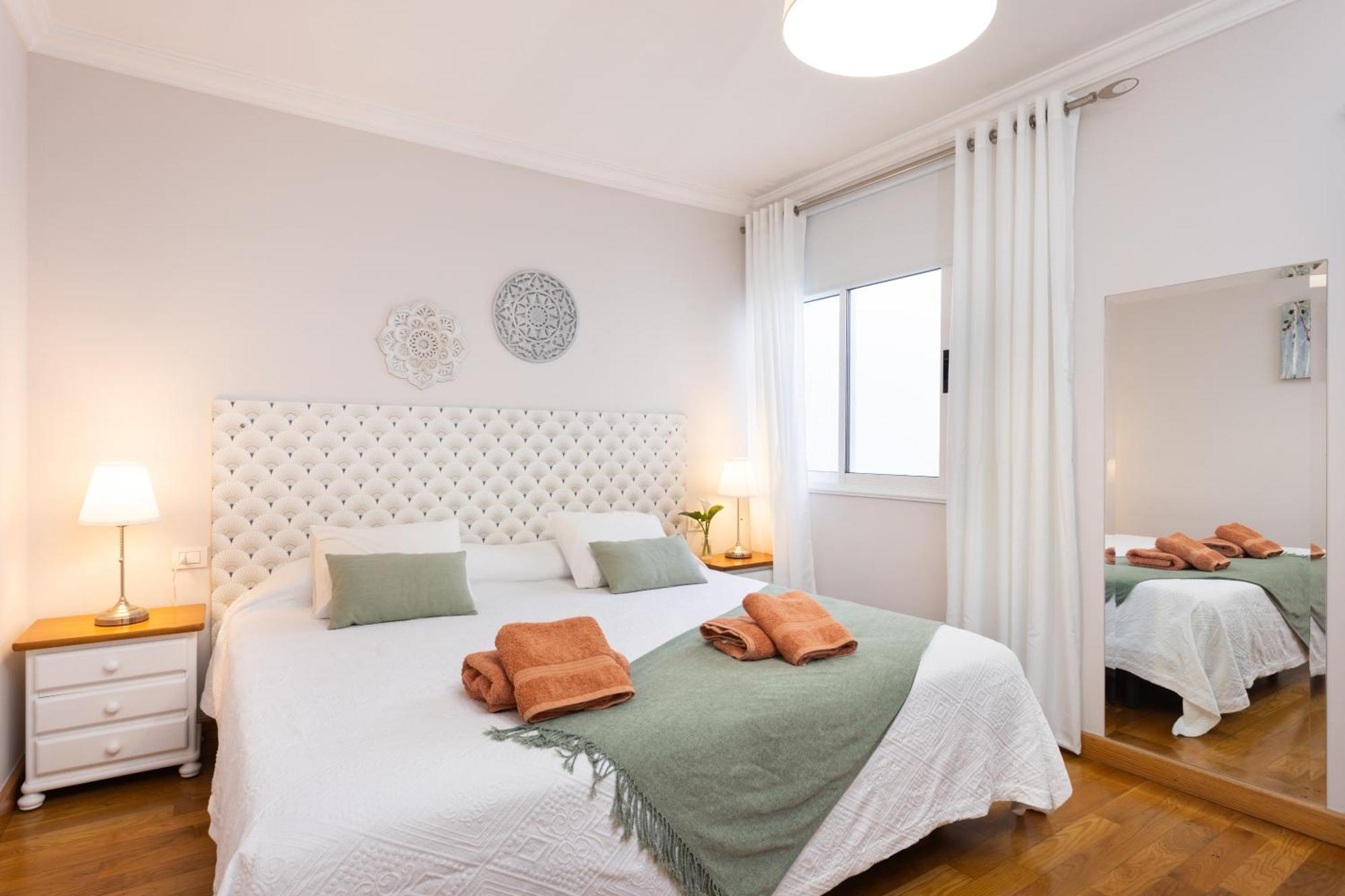 Apartamento Renovado "Hogar Las Vistas" Los Realejos Dış mekan fotoğraf