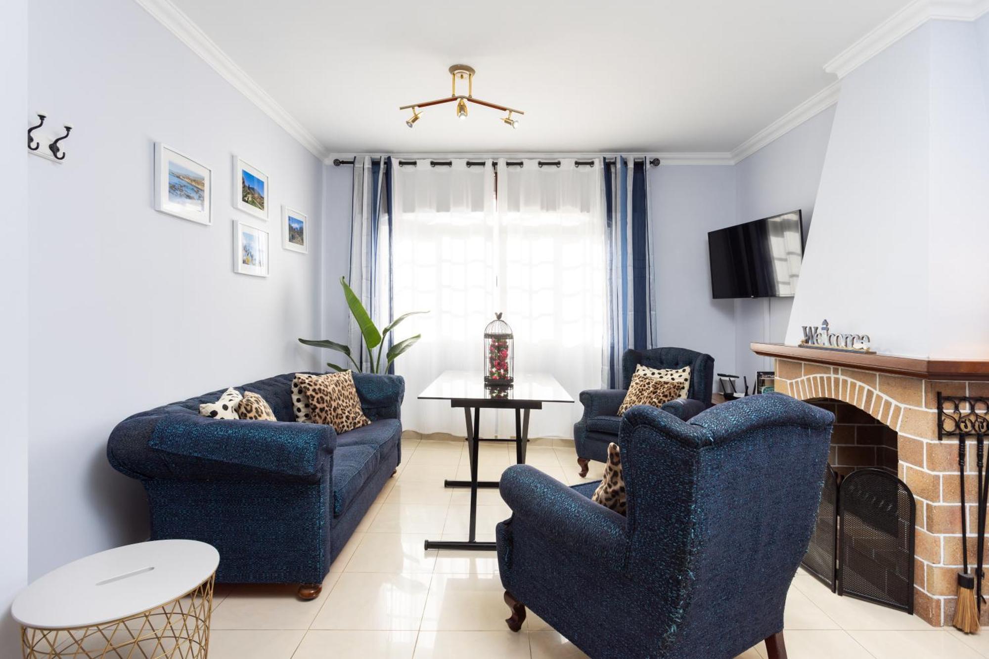 Apartamento Renovado "Hogar Las Vistas" Los Realejos Dış mekan fotoğraf