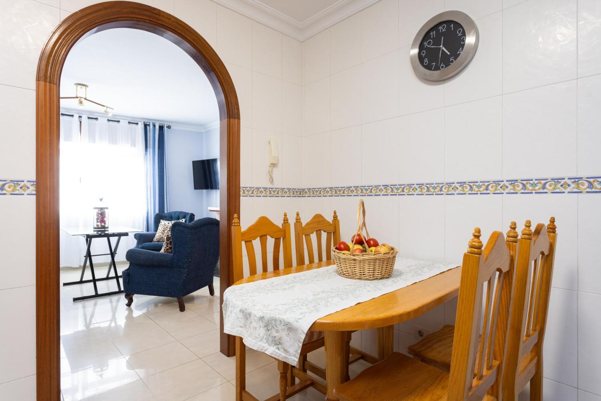 Apartamento Renovado "Hogar Las Vistas" Los Realejos Dış mekan fotoğraf